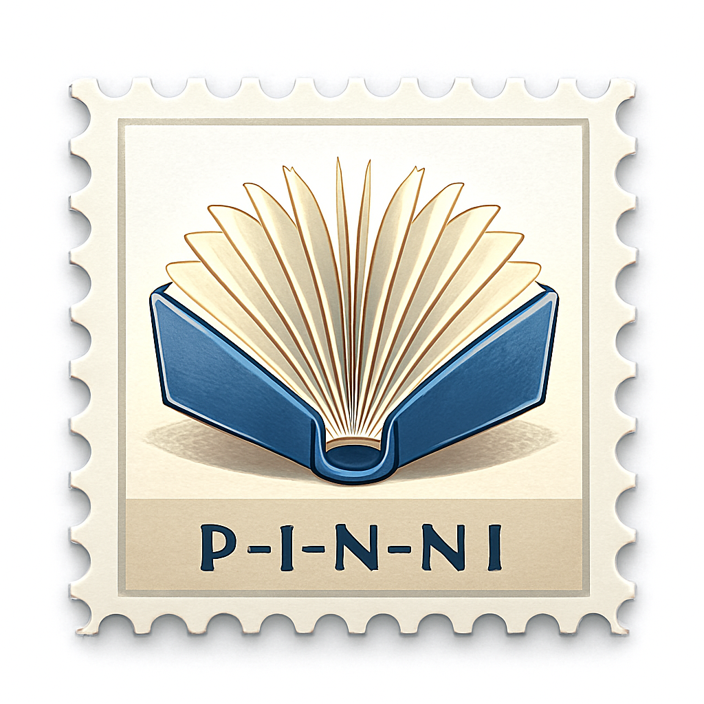 Cover: Eine wahre Geschichte Pinni - Teil 1