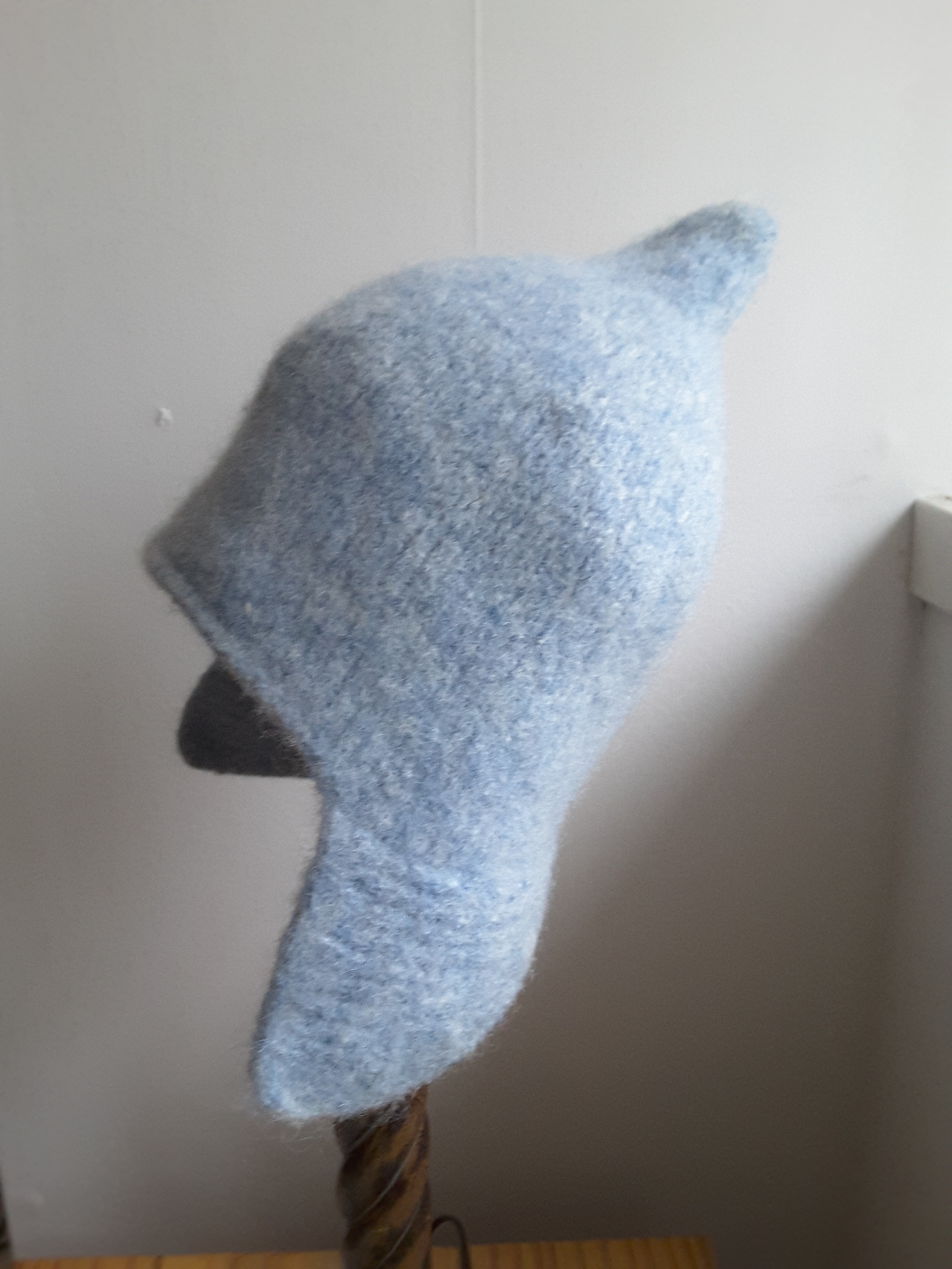 Pinni&reg; Strickm&uuml;tze hellblau