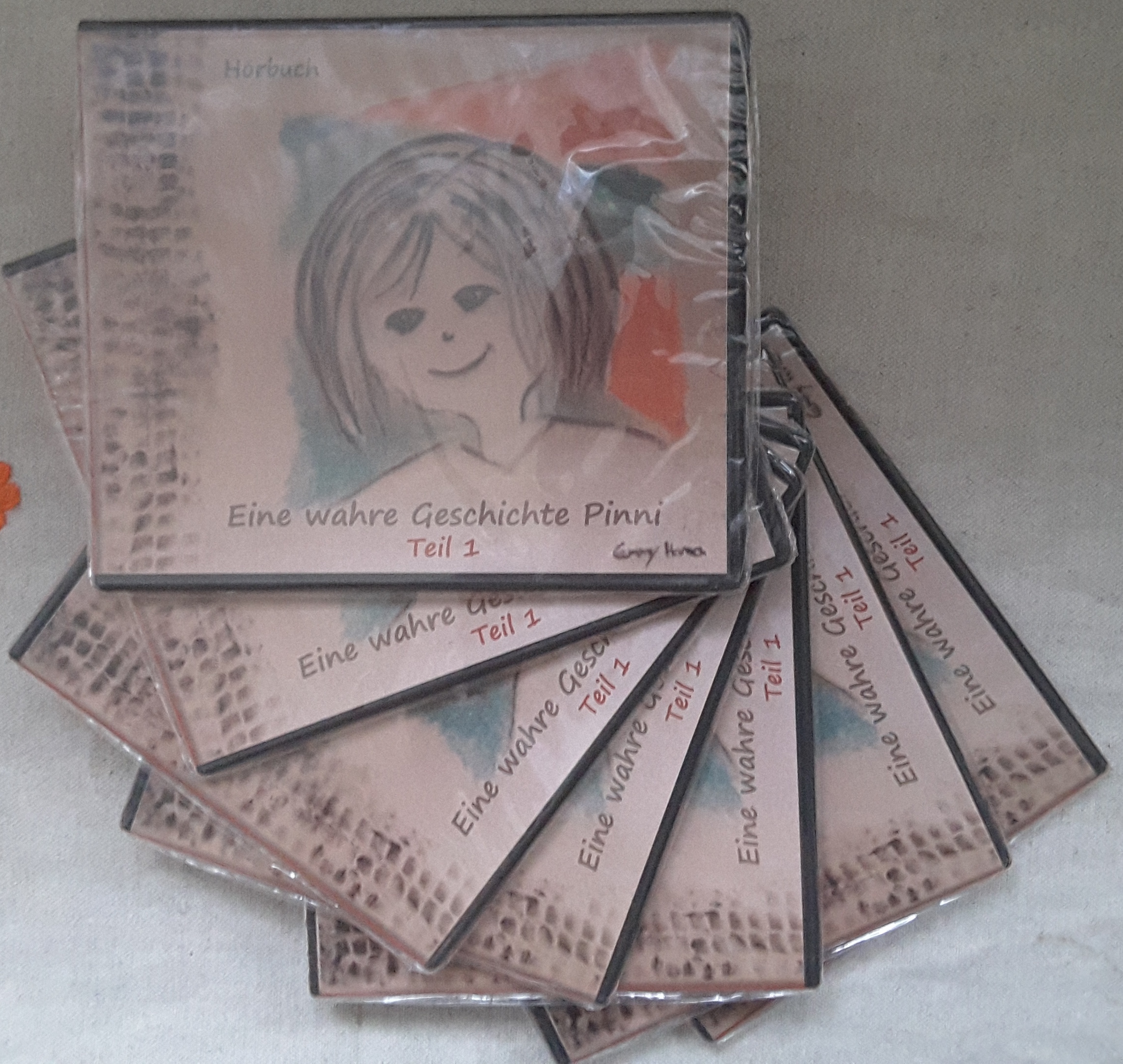 Eine wahre Geschichte Pinni - Teil 1 - H&ouml;rbuch