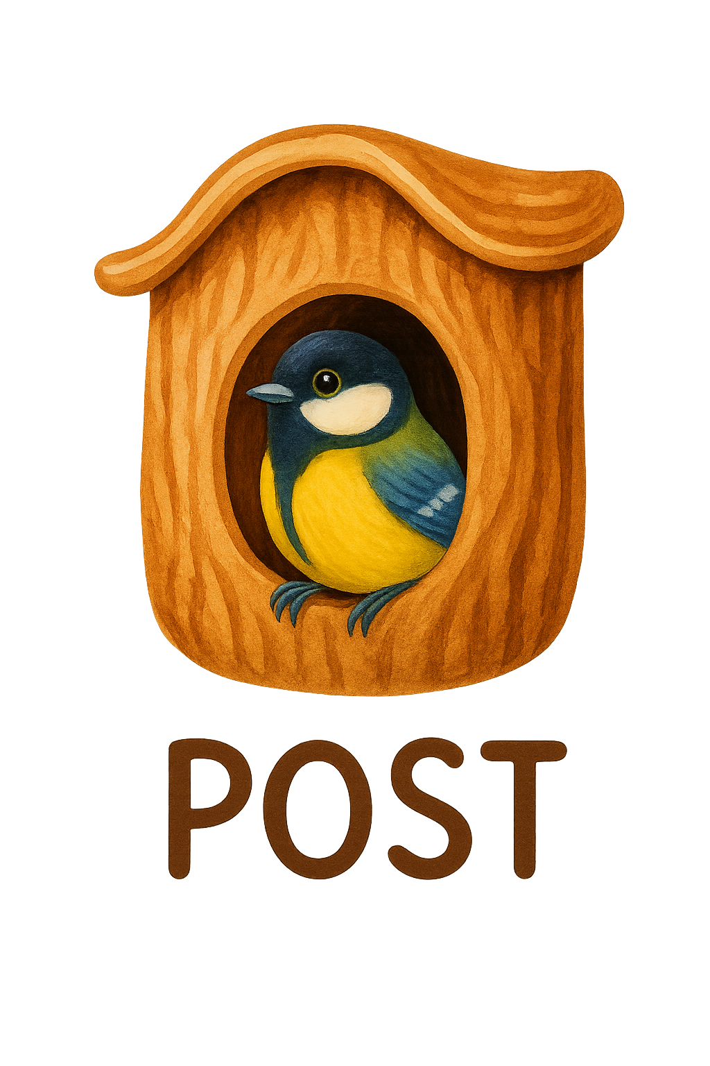 Animierter Briefkasten